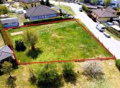 Pronájem pozemku, zahrada, 919 m²