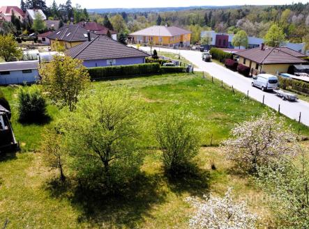 Pronájem pozemku, zahrada, 919 m²