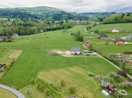 Prodej pozemku pro bydlení, 1 266 m²