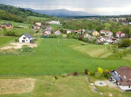 Prodej pozemku pro bydlení, 1 266 m²