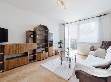 Prodej bytu, 2+1, 47 m²