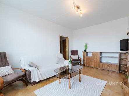 Prodej bytu, 2+1, 47 m²