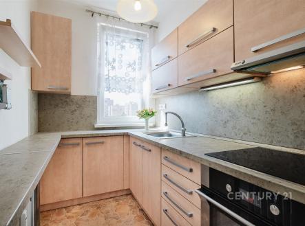 Prodej bytu, 2+1, 47 m²