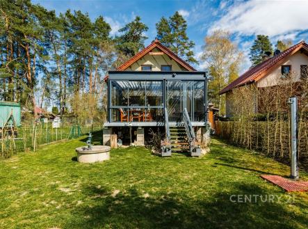 Prodej chaty/rekreačního objektu, 80 m²