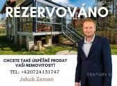 Prodej chaty/rekreačního objektu, 80 m²