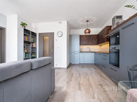 Pronájem bytu, 4+kk, 89 m²