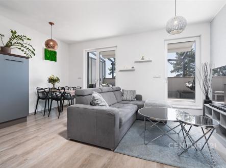 Pronájem bytu, 4+kk, 89 m²