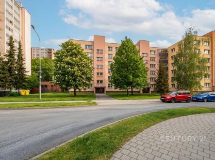 Pronájem bytu, 1+1, 38 m²