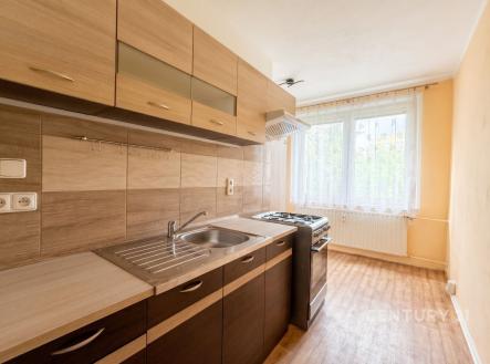 Pronájem bytu, 1+1, 38 m²