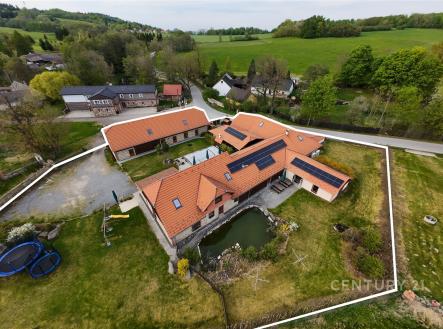 Prodej zemědělského objektu, 3 144 m²