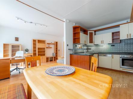 Prodej bytu, 3+1, 75 m²