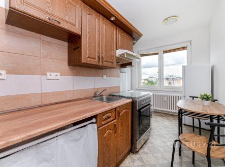 Prodej bytu, 1+1, 40 m²