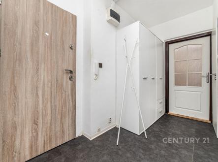 Prodej bytu, 1+1, 40 m²