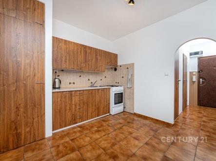 Pronájem bytu, 1+1, 37 m²