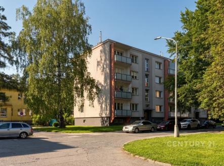 Pronájem bytu, 2+1, 57 m²
