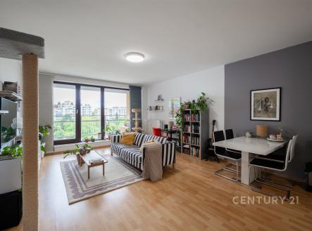 Pronájem bytu, 2+kk, 60 m²
