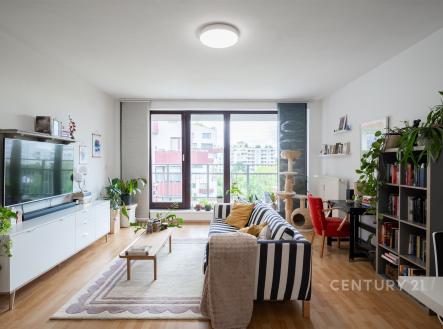 Pronájem bytu, 2+kk, 60 m²