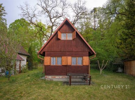 Prodej chaty/rekreačního objektu, 39 m² obrázek