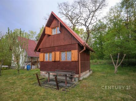 Prodej chaty/rekreačního objektu, 39 m²