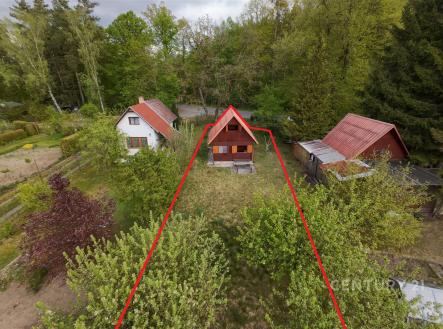 Prodej chaty/rekreačního objektu, 39 m²