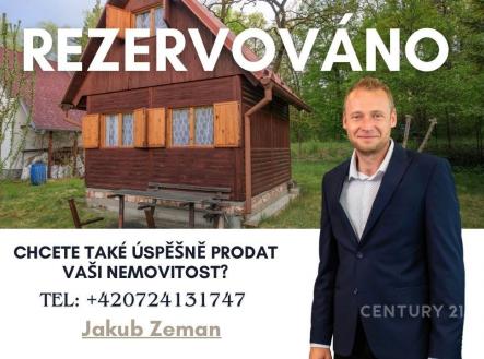 Prodej chaty/rekreačního objektu, 39 m²