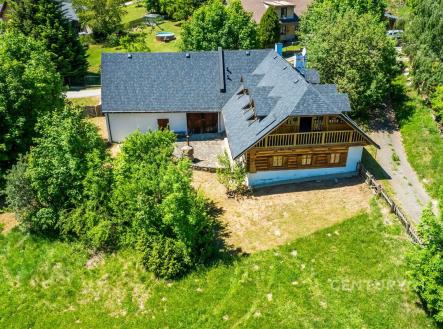 Prodej chaty/rekreačního objektu, 192 m²