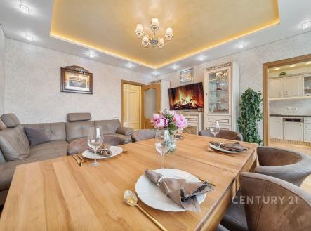 Prodej bytu, 3+1, 77 m² obrázek