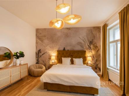 Pronájem bytu, 1+kk, 33 m²