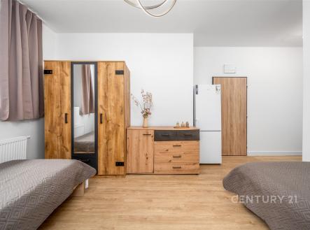 Prodej bytu, 3+kk, 64 m²