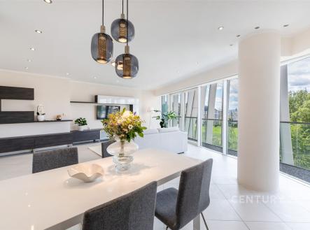 Pronájem bytu, 2+kk, 78 m²