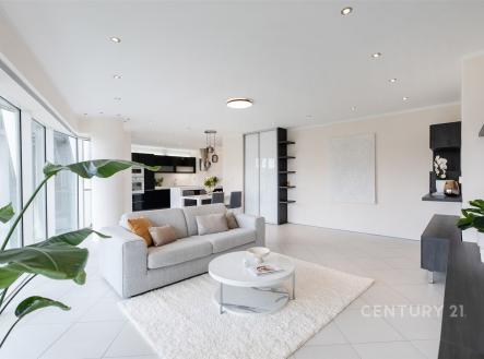 Pronájem bytu, 2+kk, 78 m²