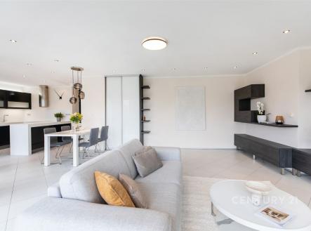 Pronájem bytu, 2+kk, 78 m²