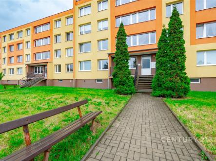 Pronájem bytu, 1+1, 27 m²