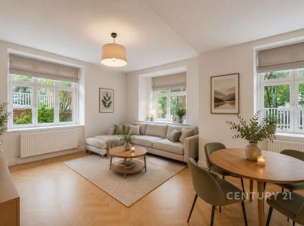 Prodej bytu, 3+kk, 86 m²