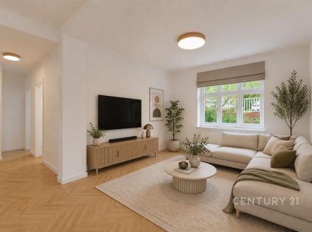 Prodej bytu, 3+kk, 86 m²