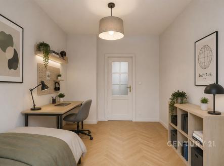 Prodej bytu, 3+kk, 86 m²