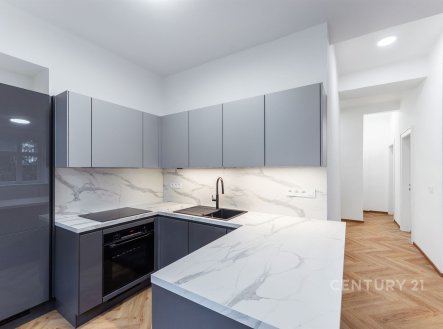 Prodej bytu, 3+kk, 86 m²