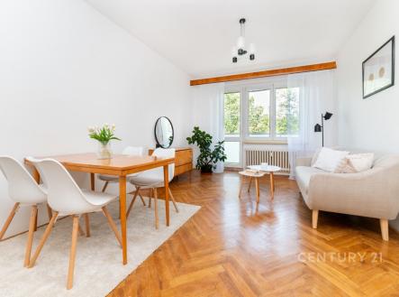 Prodej bytu, 4+1, 74 m²