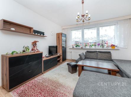Pronájem bytu, 3+1, 68 m²