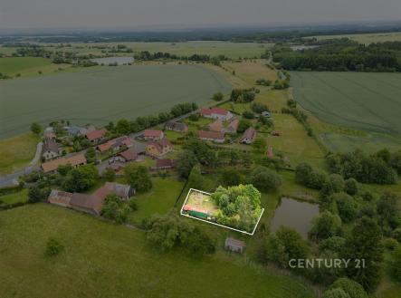 Prodej pozemku pro bydlení, 602 m²