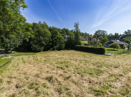 Prodej pozemku pro bydlení, 1 776 m²