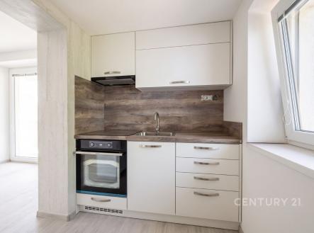 Pronájem bytu, 2+1, 48 m²