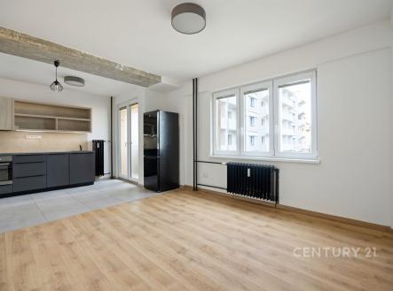 Pronájem bytu, 2+kk, 51 m²