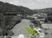 Prodej pozemku pro bydlení, 1 656 m²
