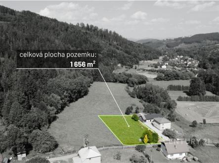 Prodej pozemku pro bydlení, 1 656 m²