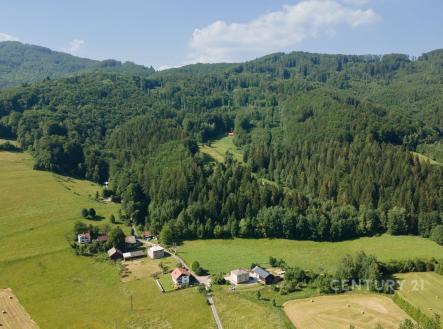 Prodej pozemku pro bydlení, 1 656 m²
