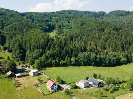 Prodej pozemku pro bydlení, 1 656 m²