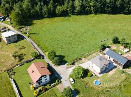 Prodej pozemku pro bydlení, 1 656 m²