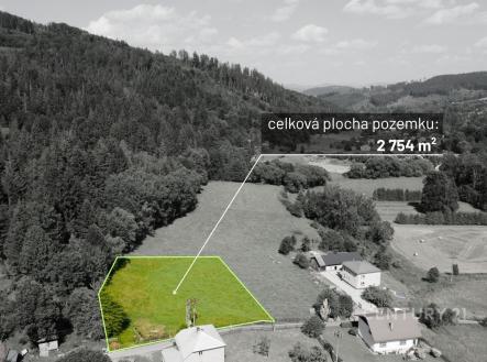 Prodej pozemku pro bydlení, 2 754 m²