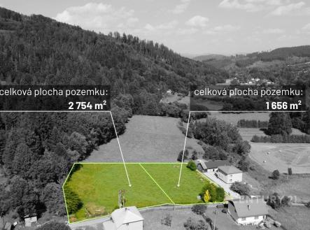 Prodej pozemku pro bydlení, 2 754 m²